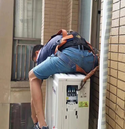 普宁空调移机